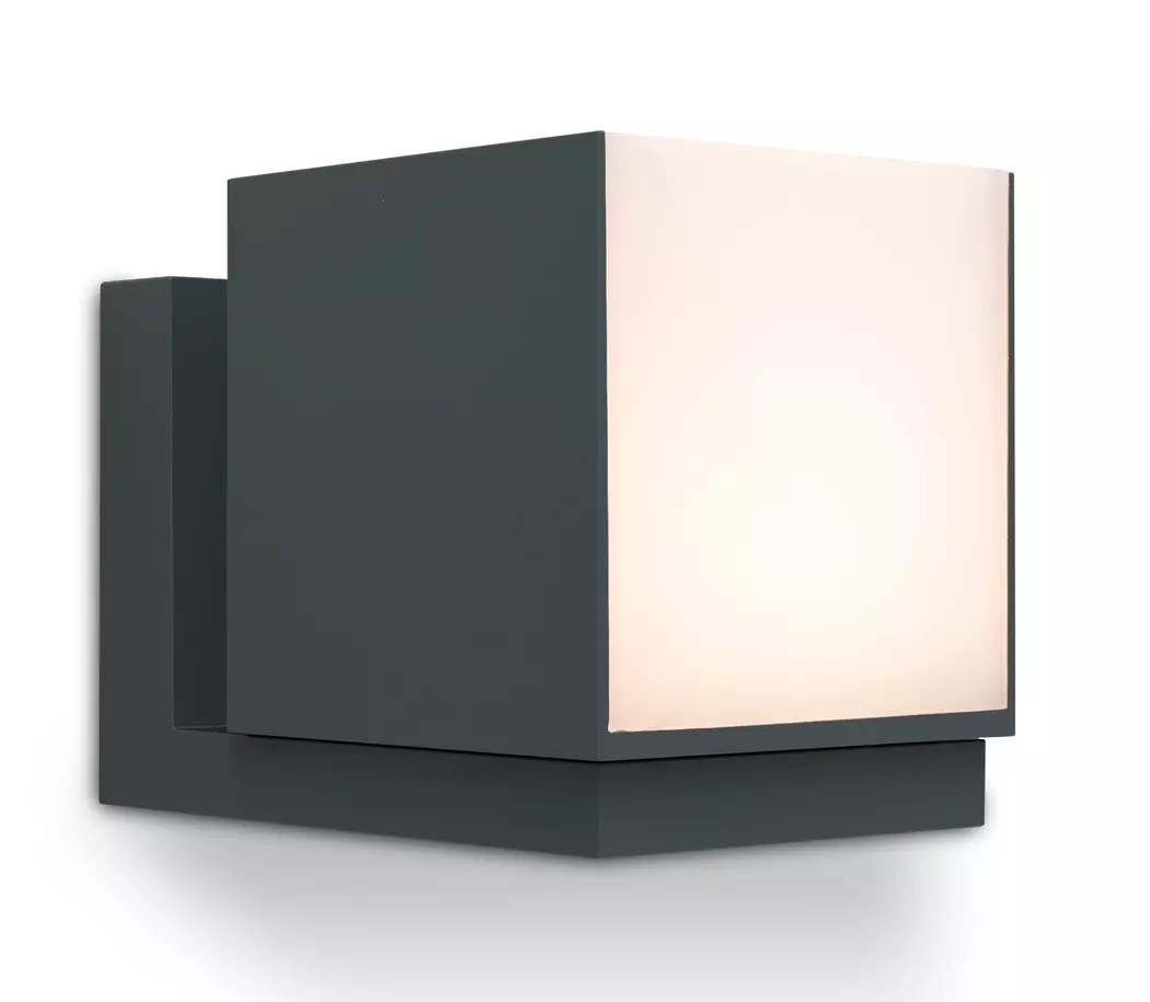 LED-Außenwandleuchte Cuba