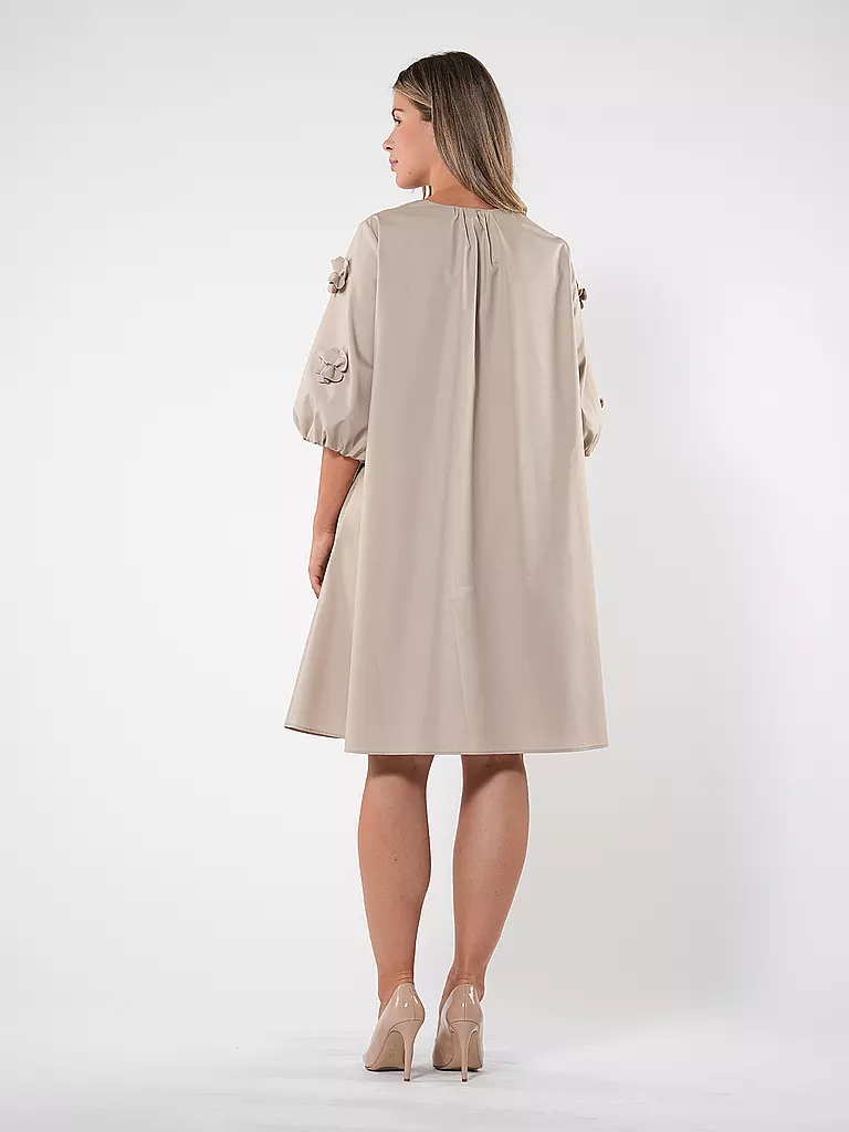 ARMARGENTUM Minikleid KISSME schwarz