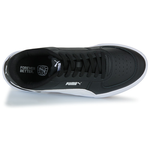 Puma - PUMA CAVEN - Noir / Blanc