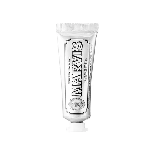 Pasta de dente branqueadora Marvis Menta 25ml