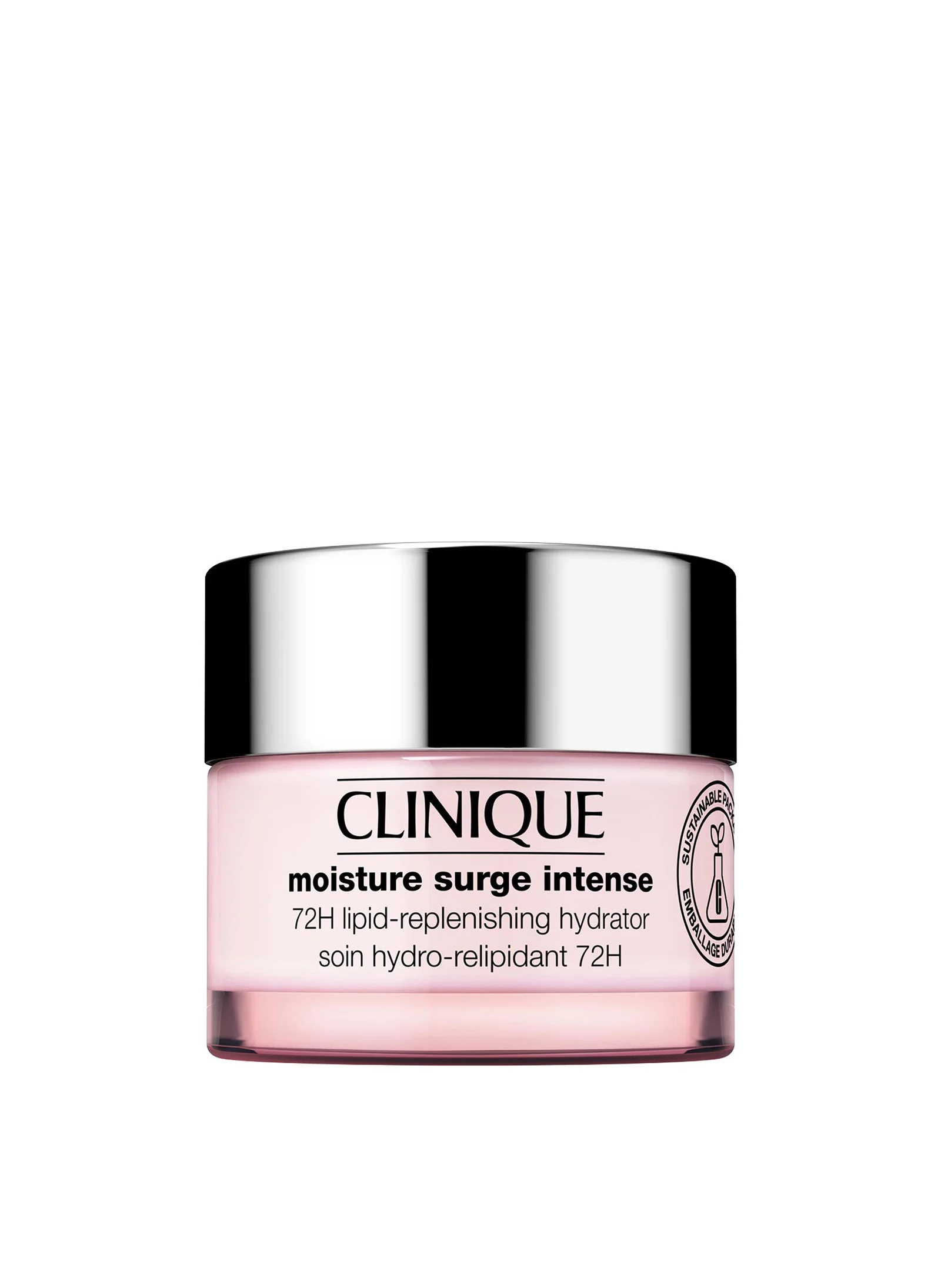 Moisture Surge Intense - Soin Hydro-Relipidant 72H |