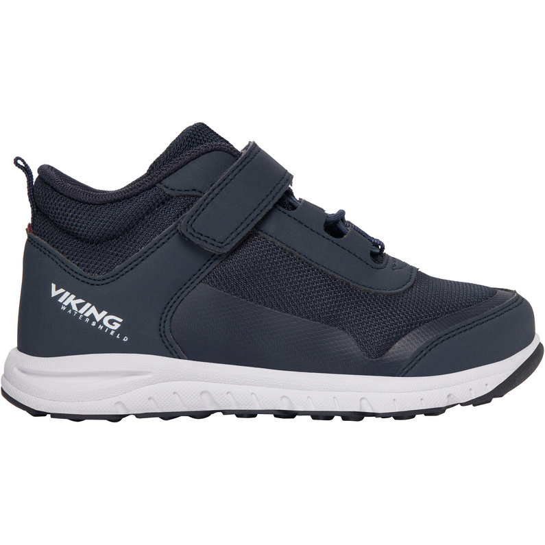 Viking Kinder Knapper Mid WP 1V Schuhe