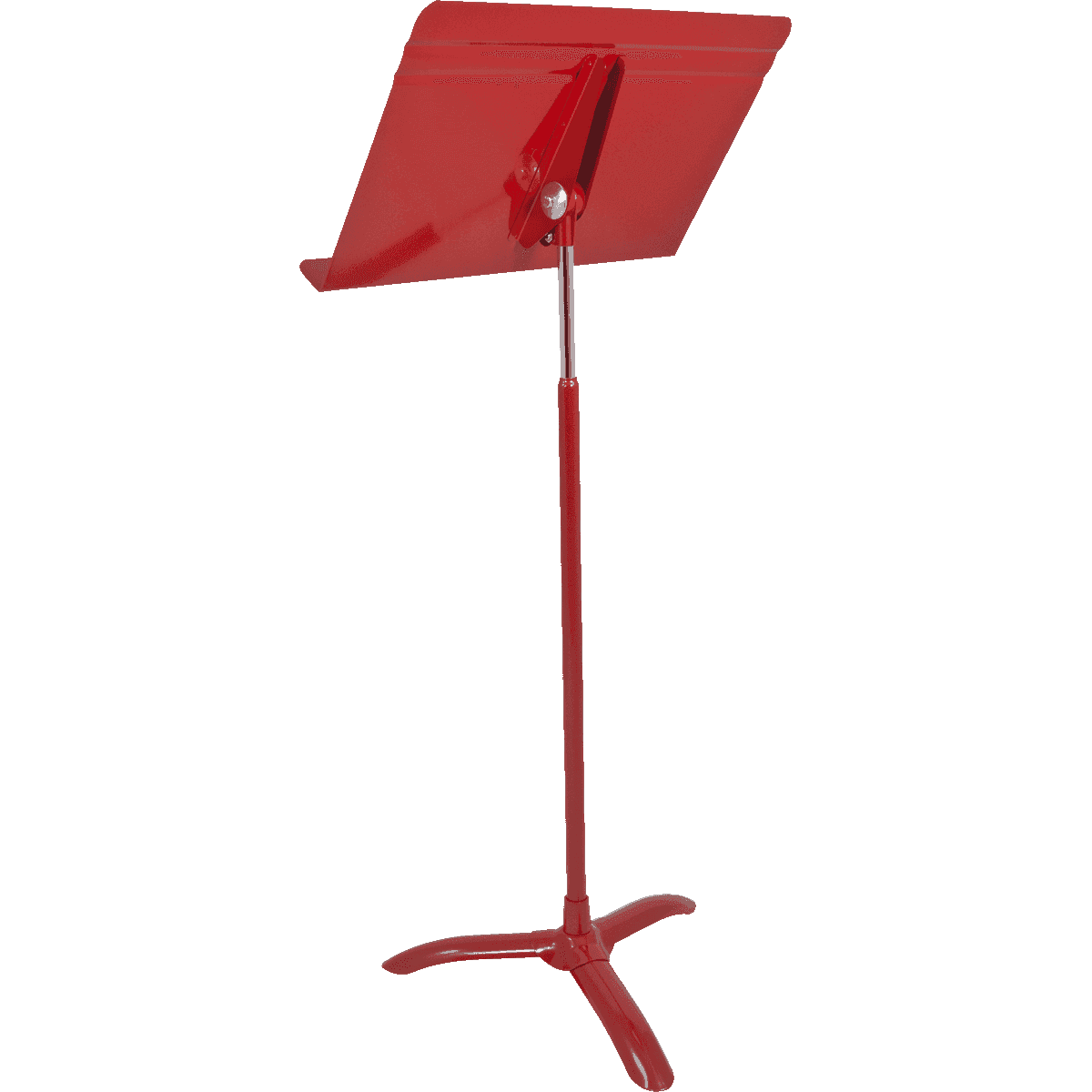 Manhasset 4801-R Symphony Stand lessenaar rood