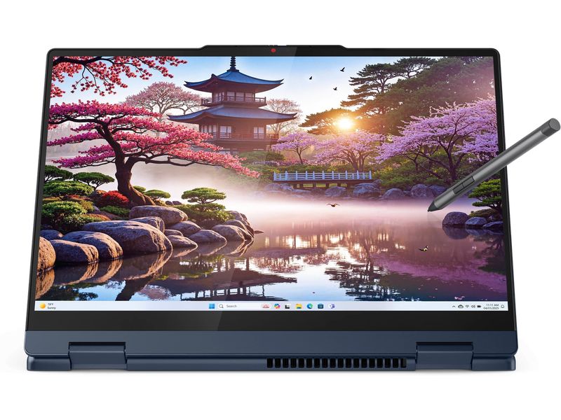 Lenovo Notebook IdeaPad 5 2-in-1 14AKP10 (AMD) Ausdauernder 14
