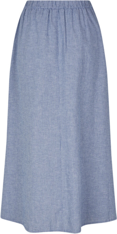 mbyM Nia-M Blue white stripe