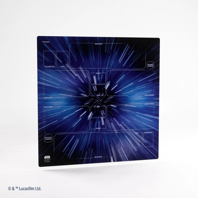 Star Wars : Unlimited - Playmat XL : Hyperspace