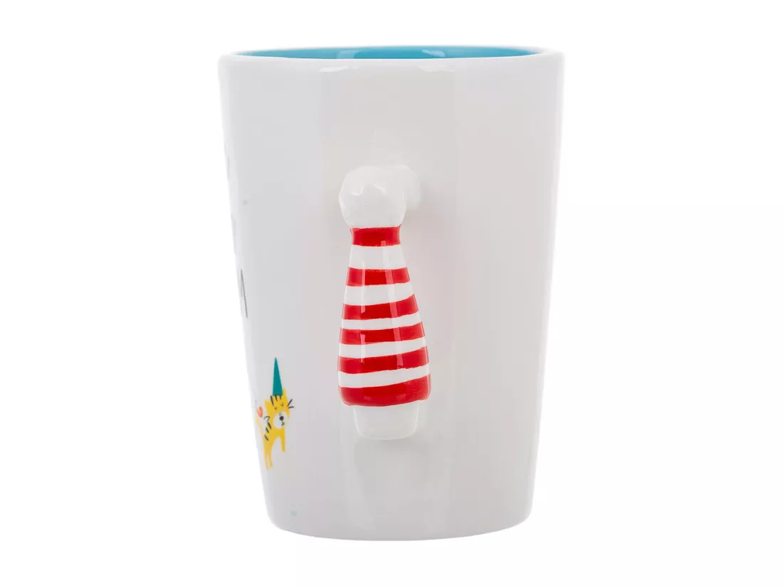 Tasse à petit-déjeuner 15x9x11,5h