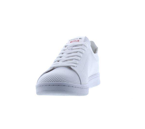 Lacoste Netflix Carnby Trainers