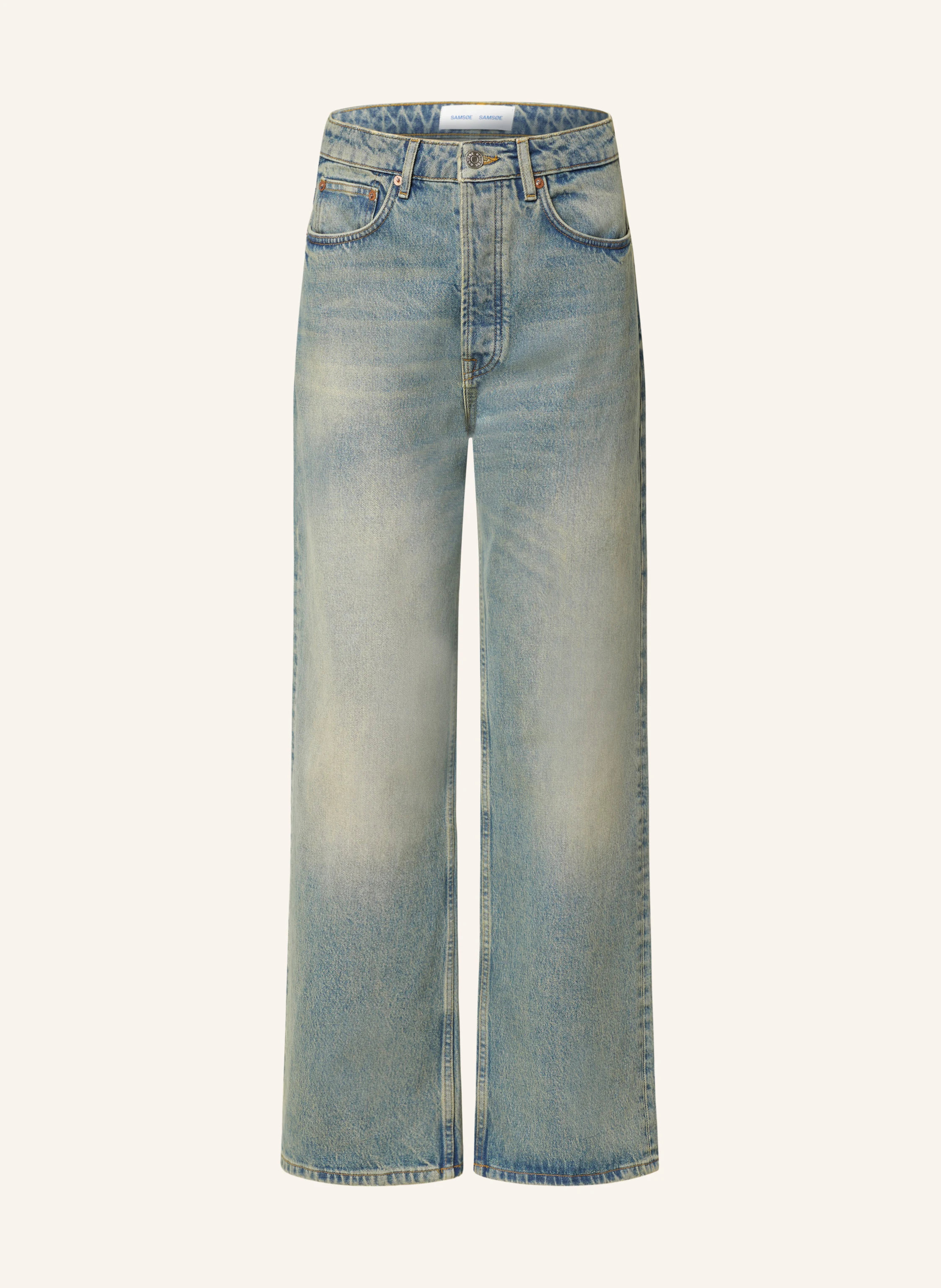 SAMSØE  SAMSØE Straight Jeans SHELLY
