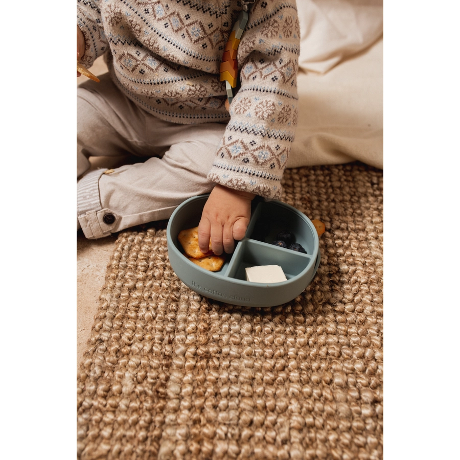 the cotton cloud Brotdose aus Silikon Alfie Jade