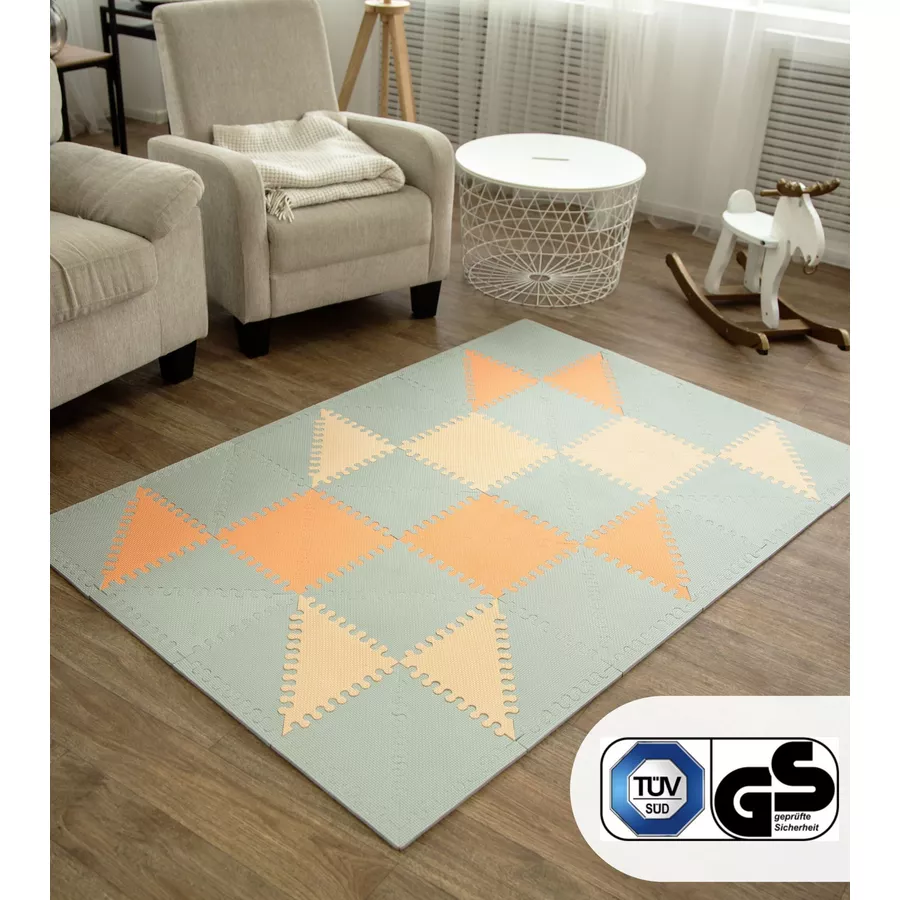 Hakuna Matte Puzzlematte  - Hygge (180 x 120 cm)