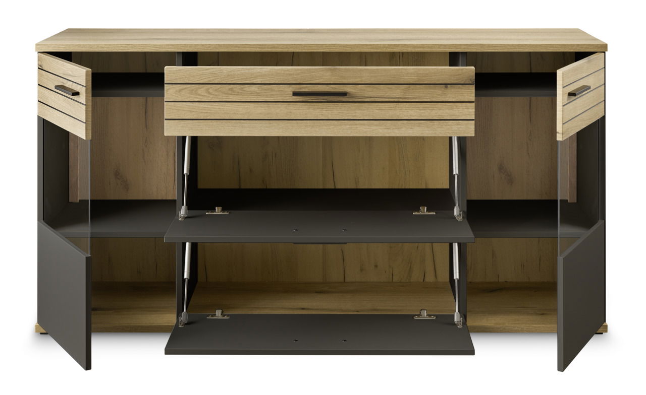 Set one by Musterring Sideboard SET ONE QUINCY
