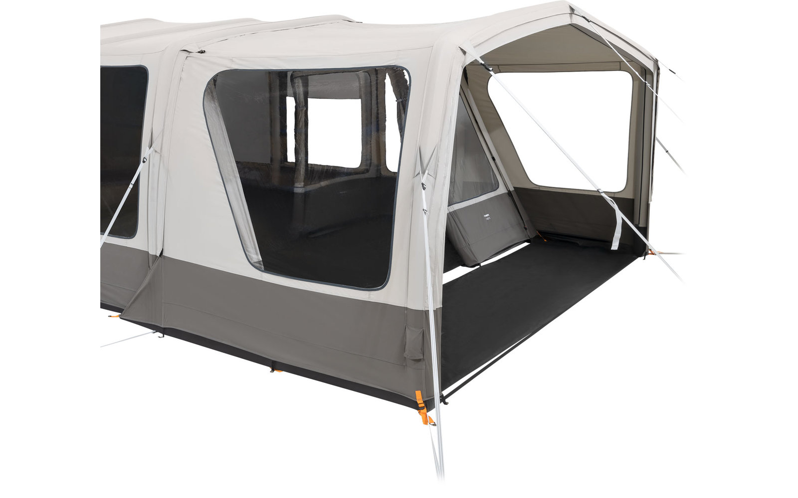 Dometic Ascension FTX 401 TC aufblasbares Sonnenvordach für Familienzelt