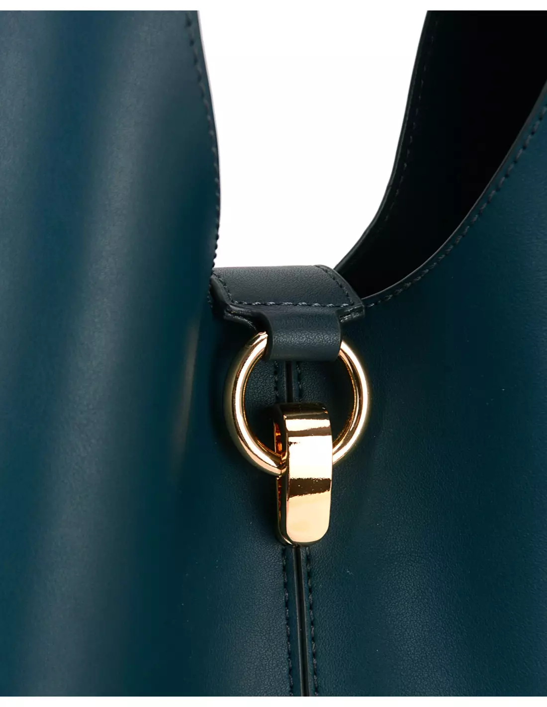 DAVID JONES 6809-1 - Sacs & maroquinerie PEACOCKBLUE