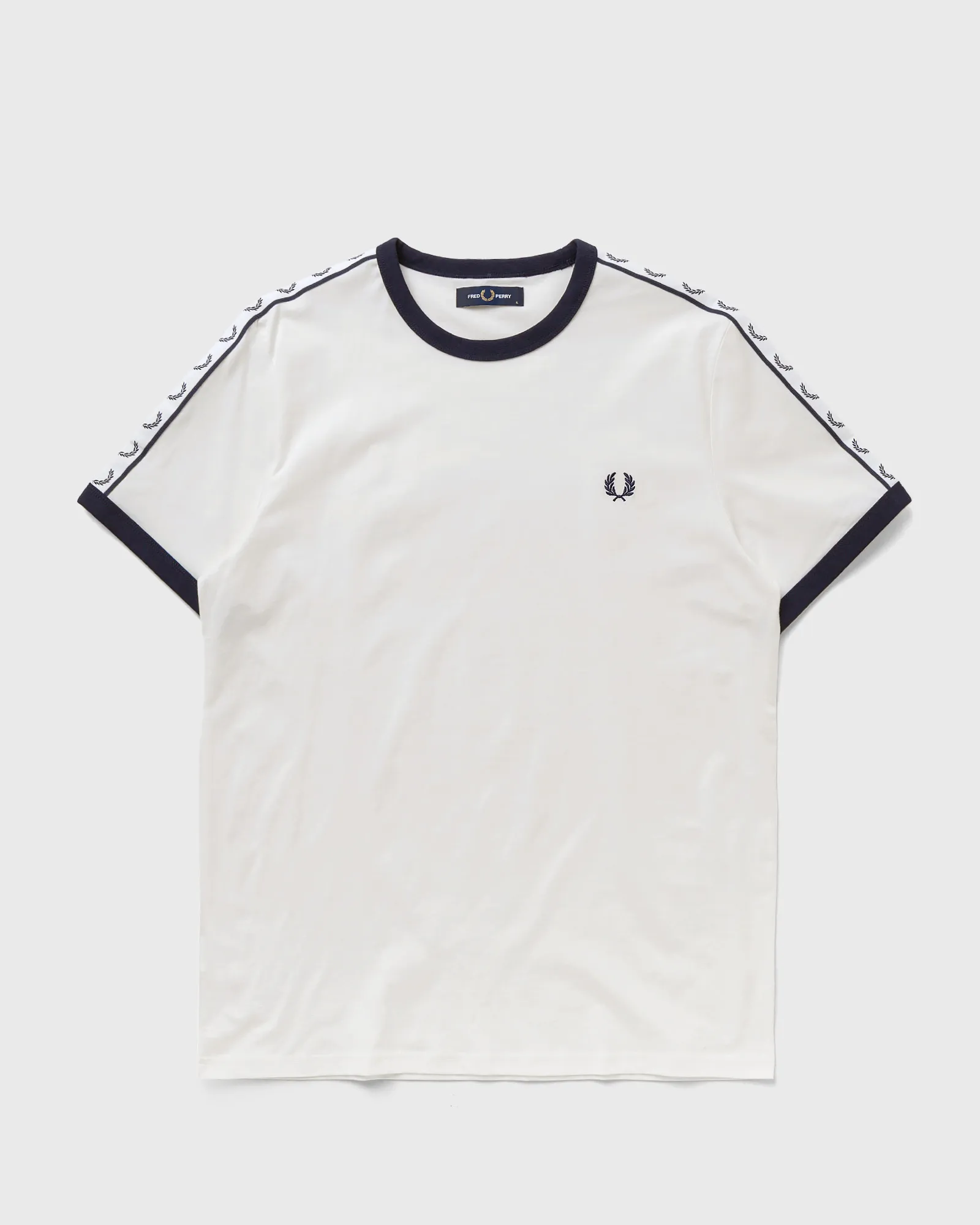 Fred Perry TAPED RINGER TEE