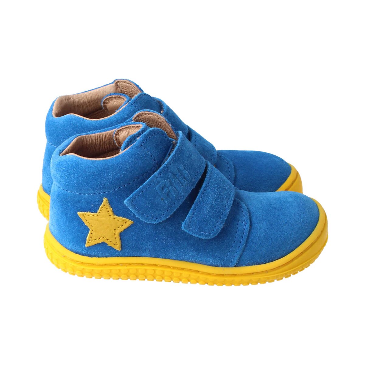 3013-225 electric CHAMELIION velours leather velcro Weite/M
