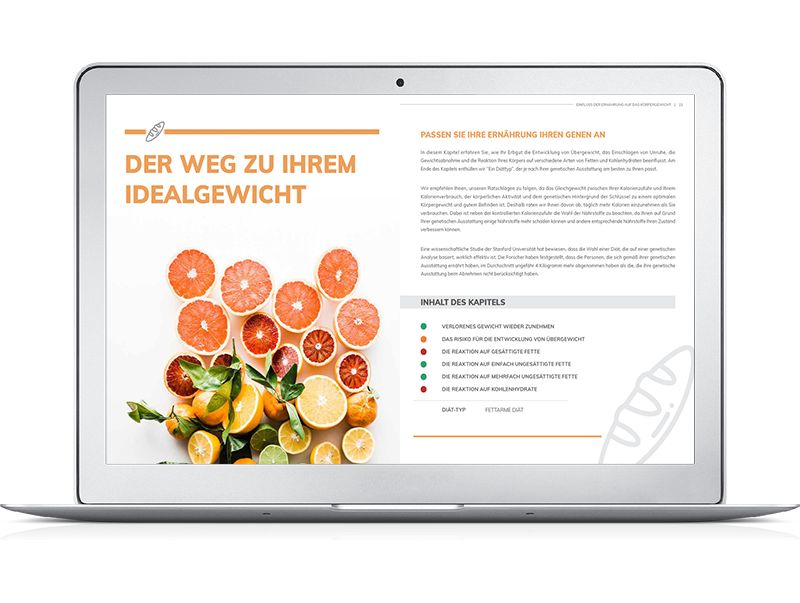 Meinlabtest Basic-Gene (DNA Test)
