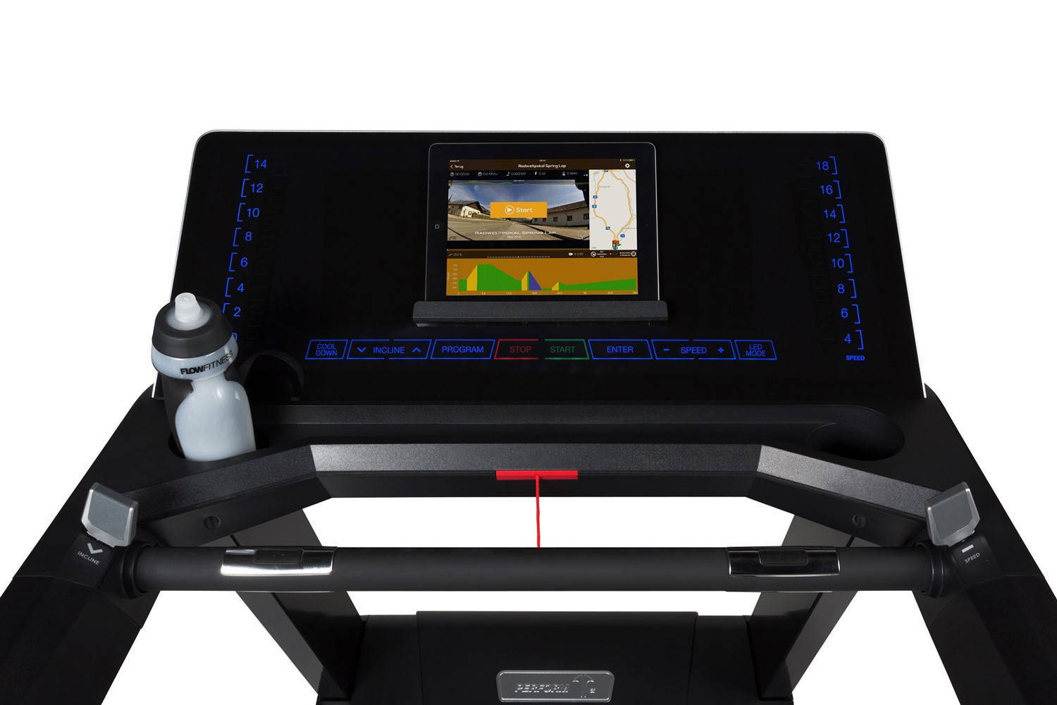 Flow Fitness Perform T3i loopband