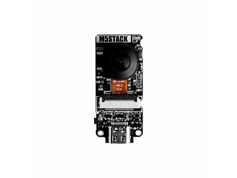 M5Stack Timer Kamera Modul Timer Kamera Fisheye ESP32 OV366 M5 Stack Kamera Modul