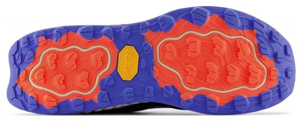 Chaussures de Trail Running New Balance Fresh Foam X Hierro v7 Bleu Noir