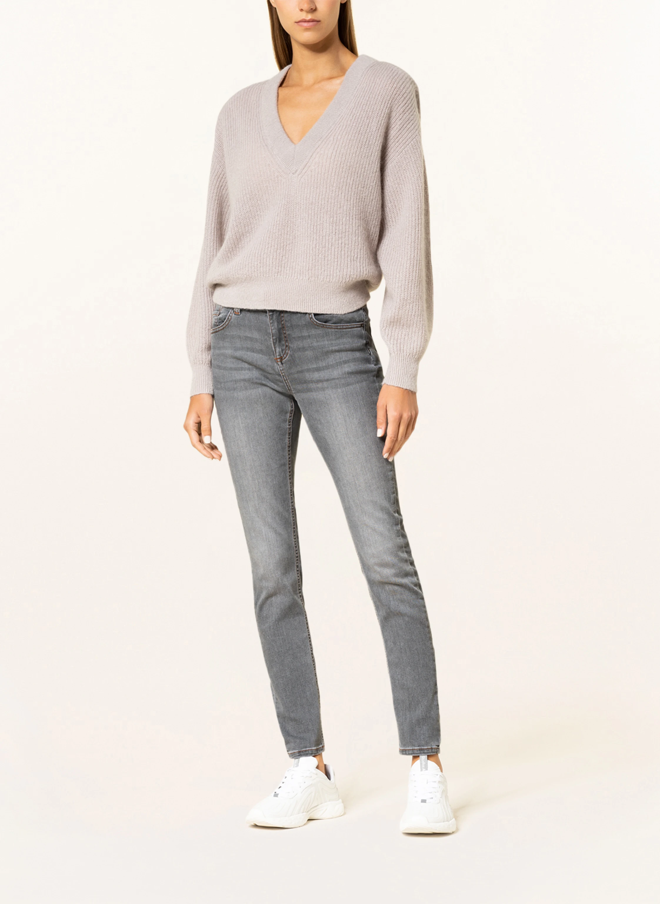 ba&sh Jeans AIMIE