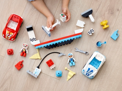 LEGO Racewagens (10947)