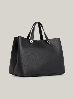 Bolsa com emblema TH