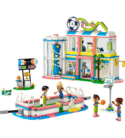 LEGO? Friends - Sportscenter 41744 - 832 Dele
