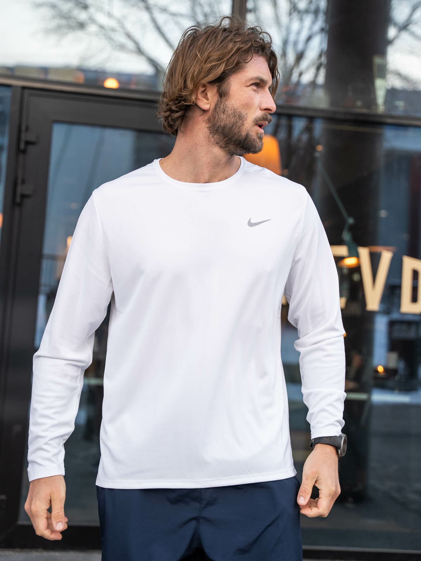Dri-Fit UV Miler Long Sleeve