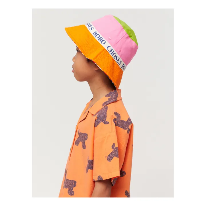 Bobo Choses Bob Réversible Confetti | Rose