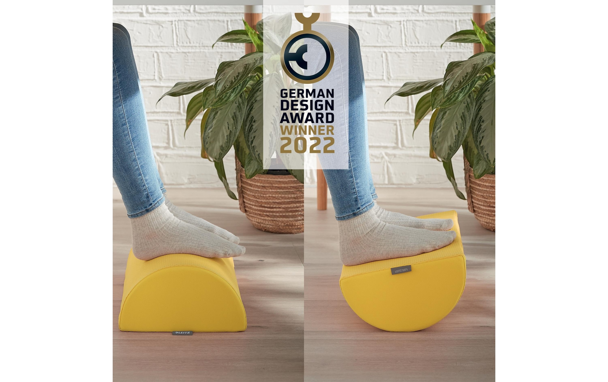 LEITZ Fussstütze »Ergo Cosy«