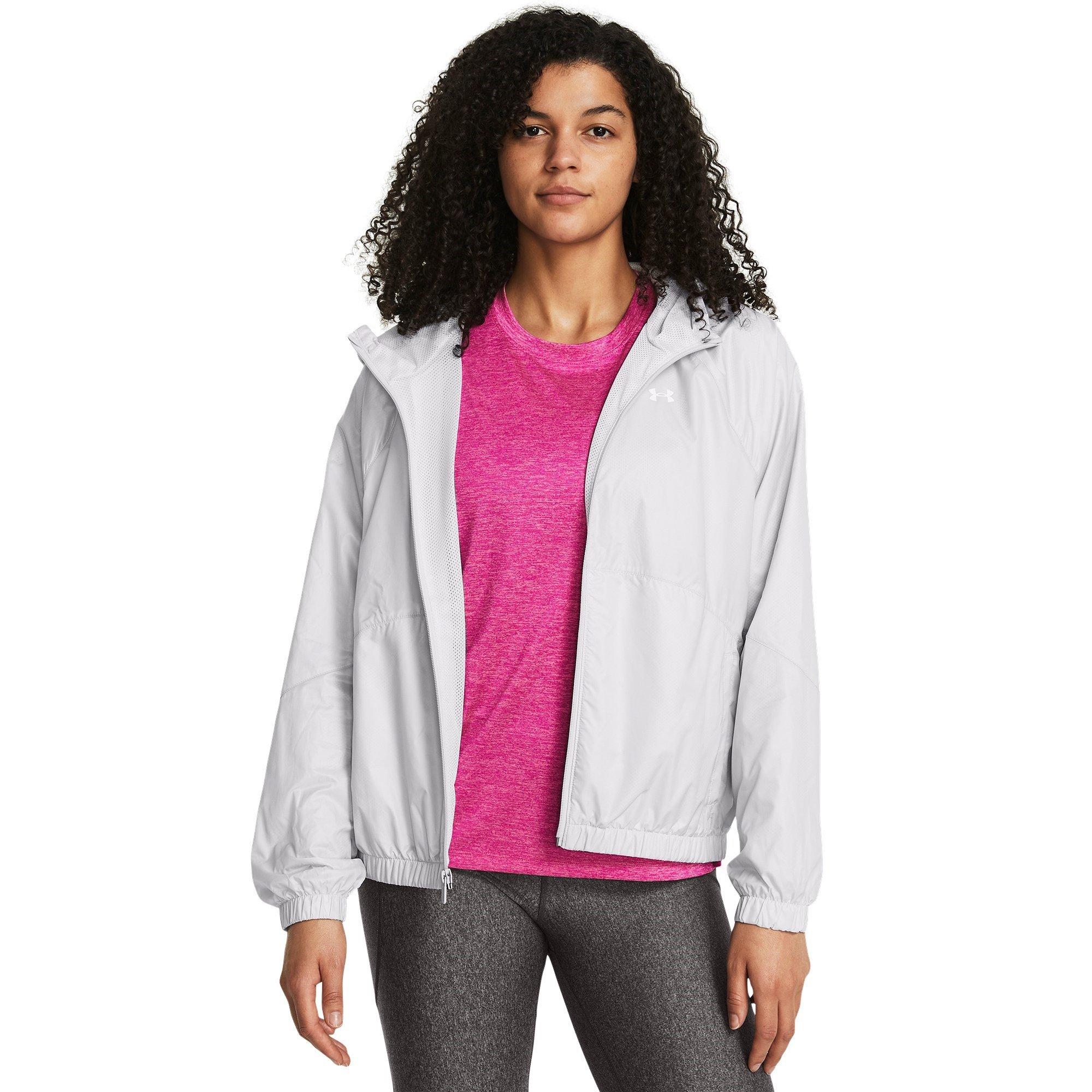 Under Armour UA Rival Sport Windbreaker Womens