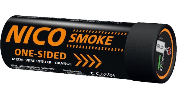 NICO Røykpatron  80s - Orange