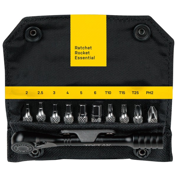 Topeak - Ratchet Rocket Essential - Outil vélo