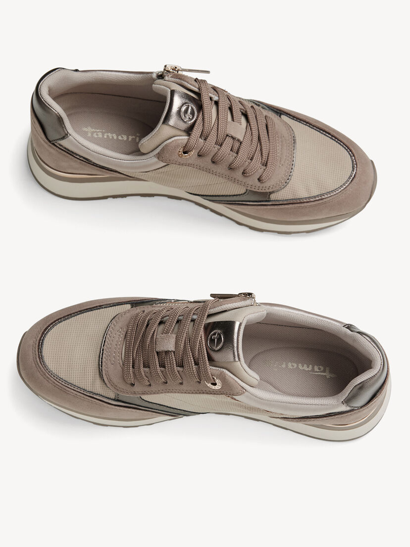 Sneaker - beige