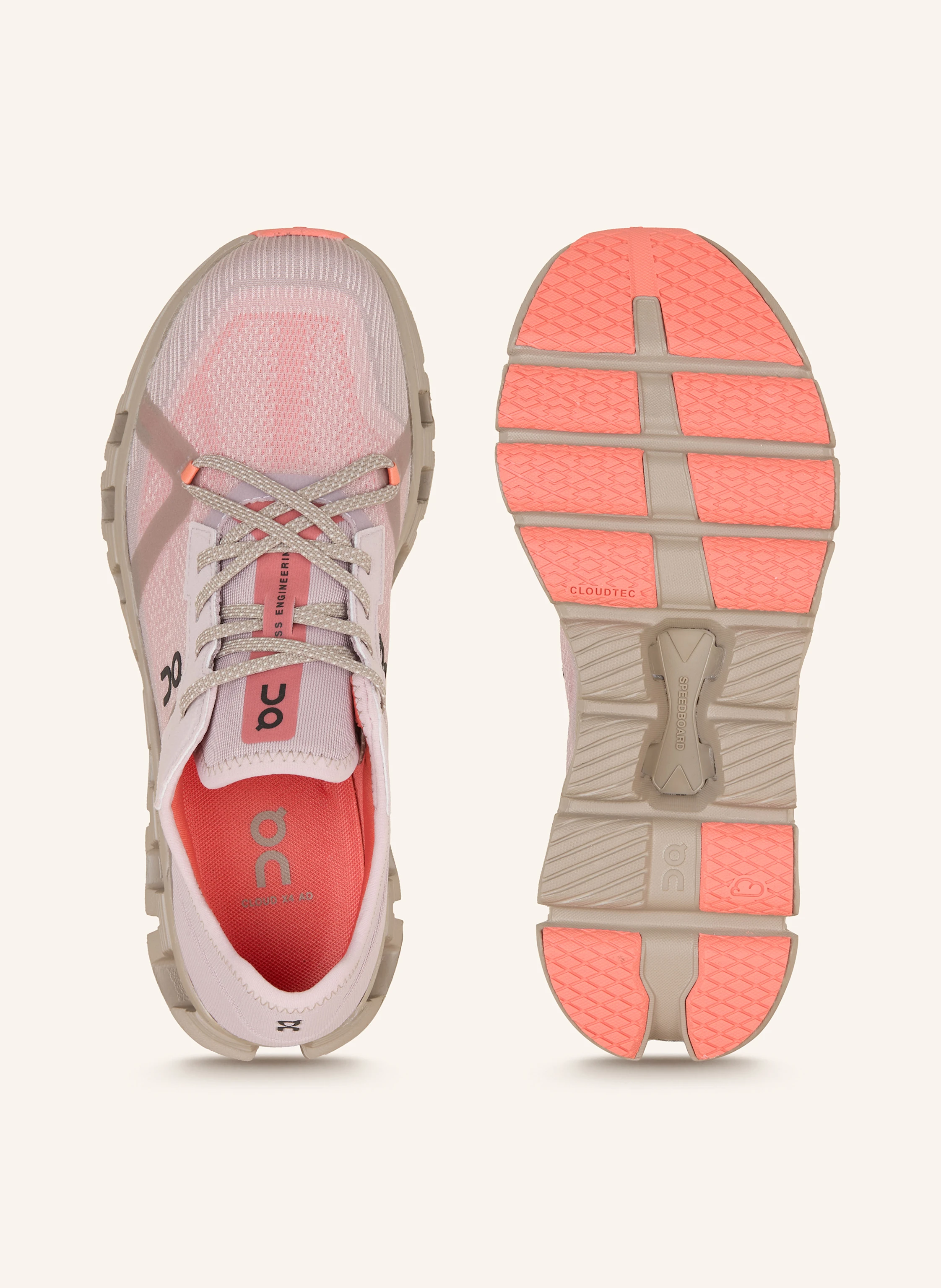 On Sneaker CLOUD X4 AD