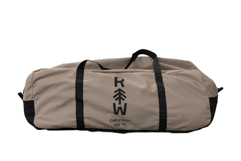 Chestnut 160 Tc Koepeltent