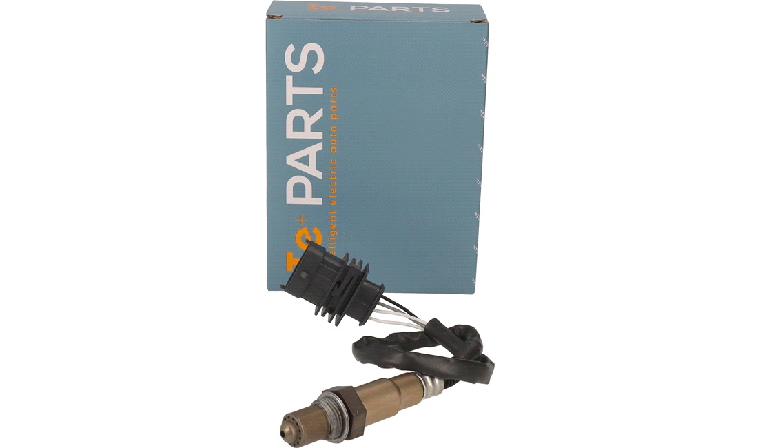 Lambda-sonde, foran katalysator