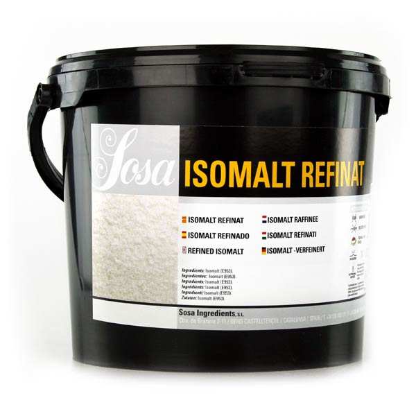 Isomalt raffiné - Sosa