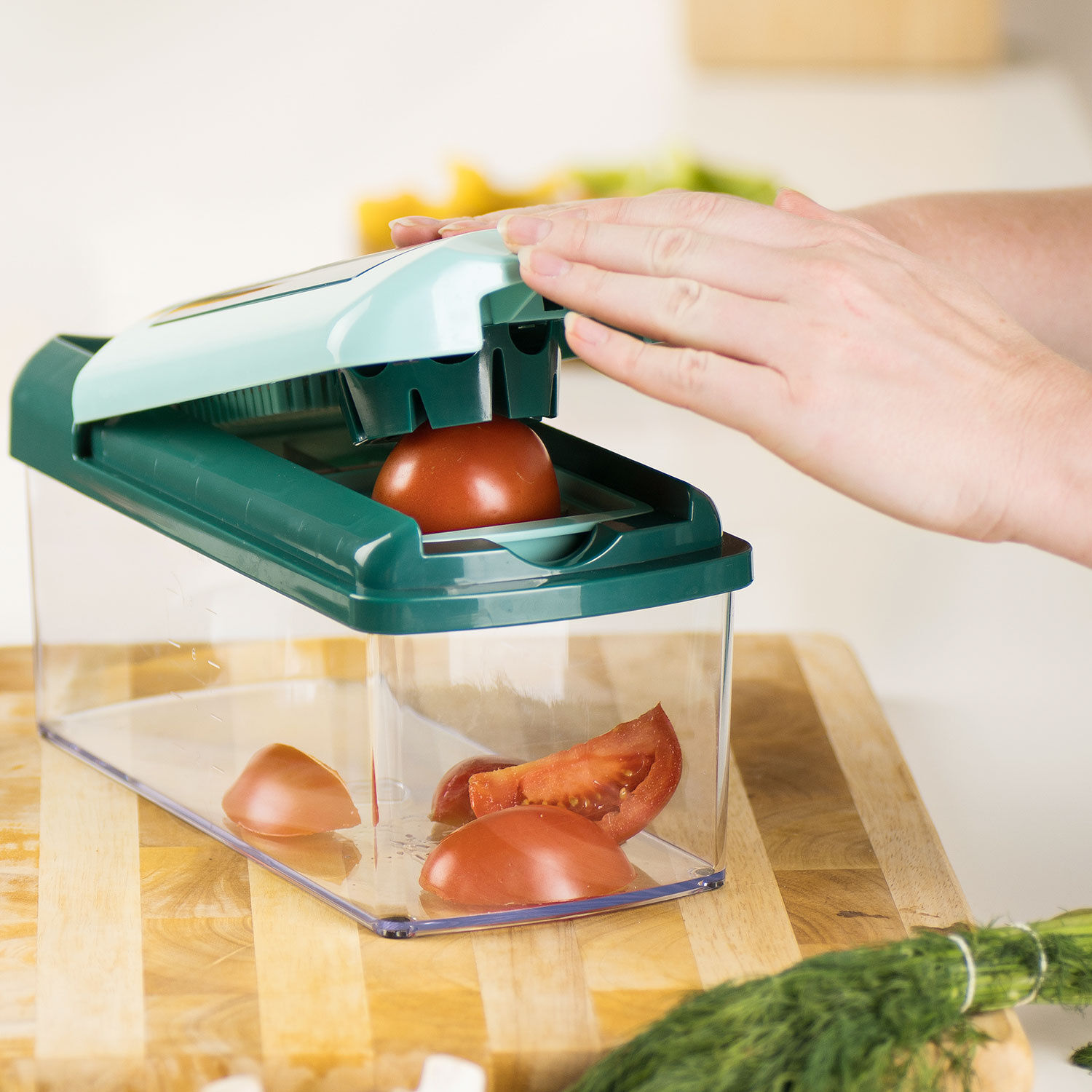 Genius Nicer Dicer 13-teilig