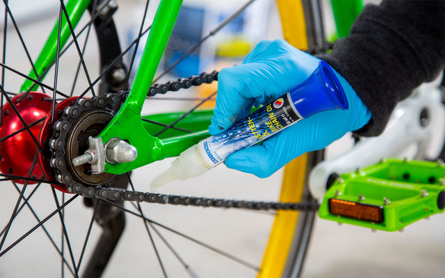 Weicon Fahrrad Pflege Komplettset 13-tlg.