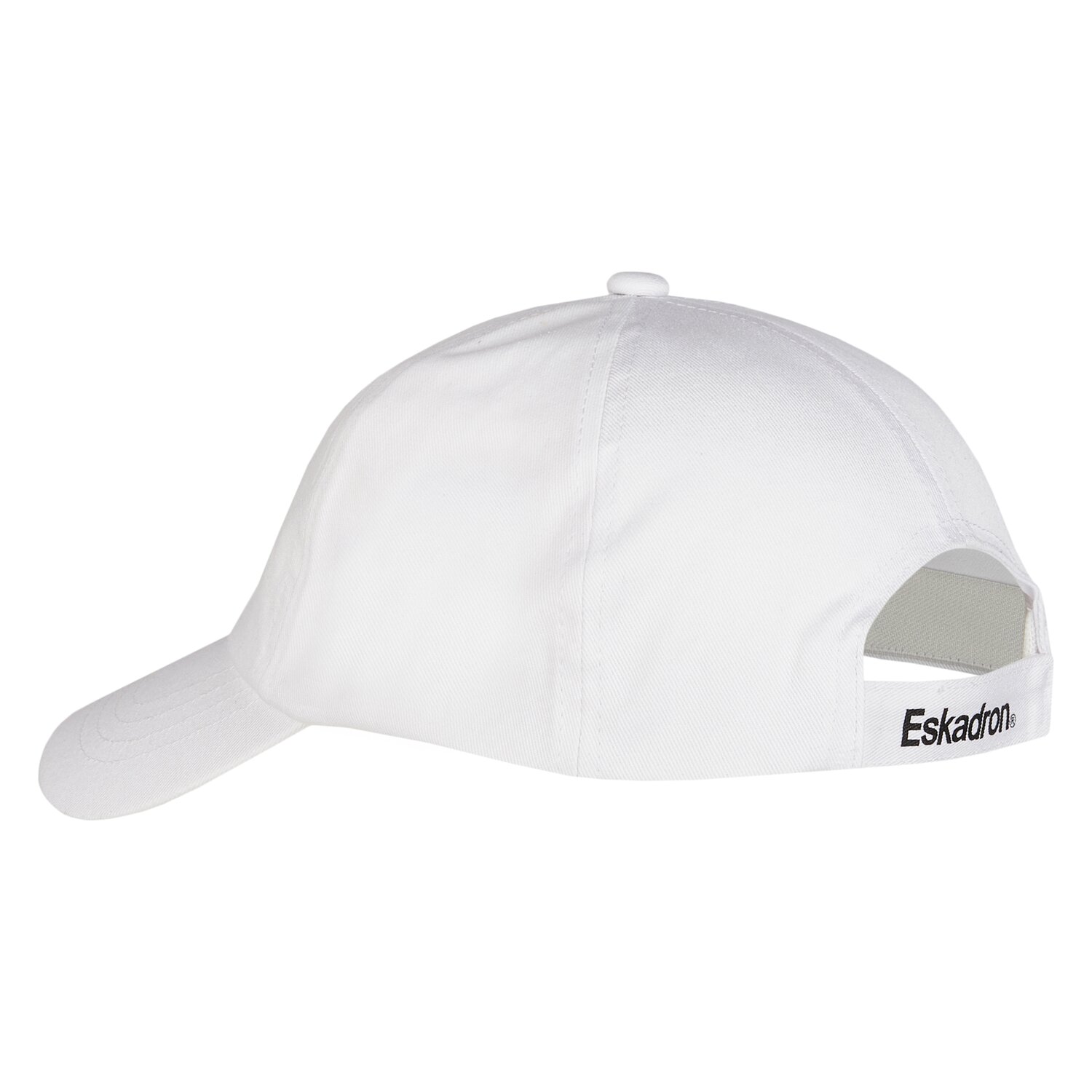 ESKADRON Dynamic Cotton Cap  - white - Einheitsgröße