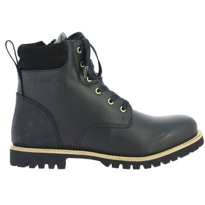 Demi-bottes Soubirac ALBANE FEMME - Noir