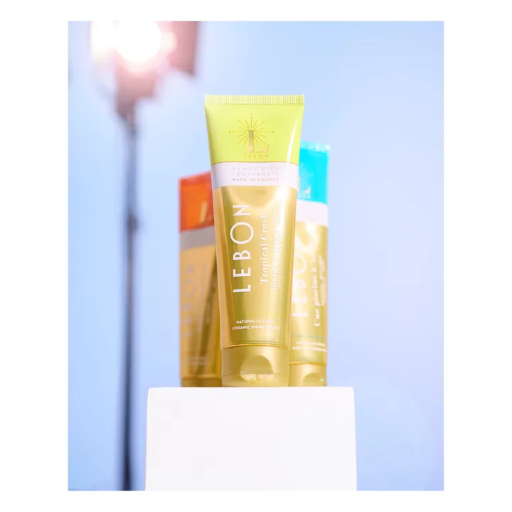 Lebon Dentifrice Tropical Crush