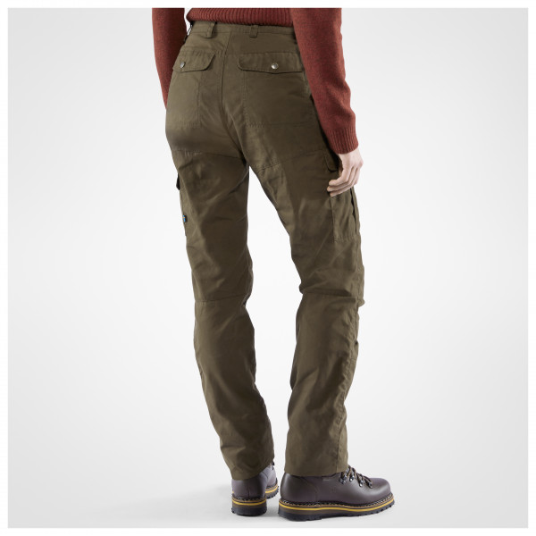Fjällräven - Women's Karla Pro Winter Trousers - Pantalon hiver