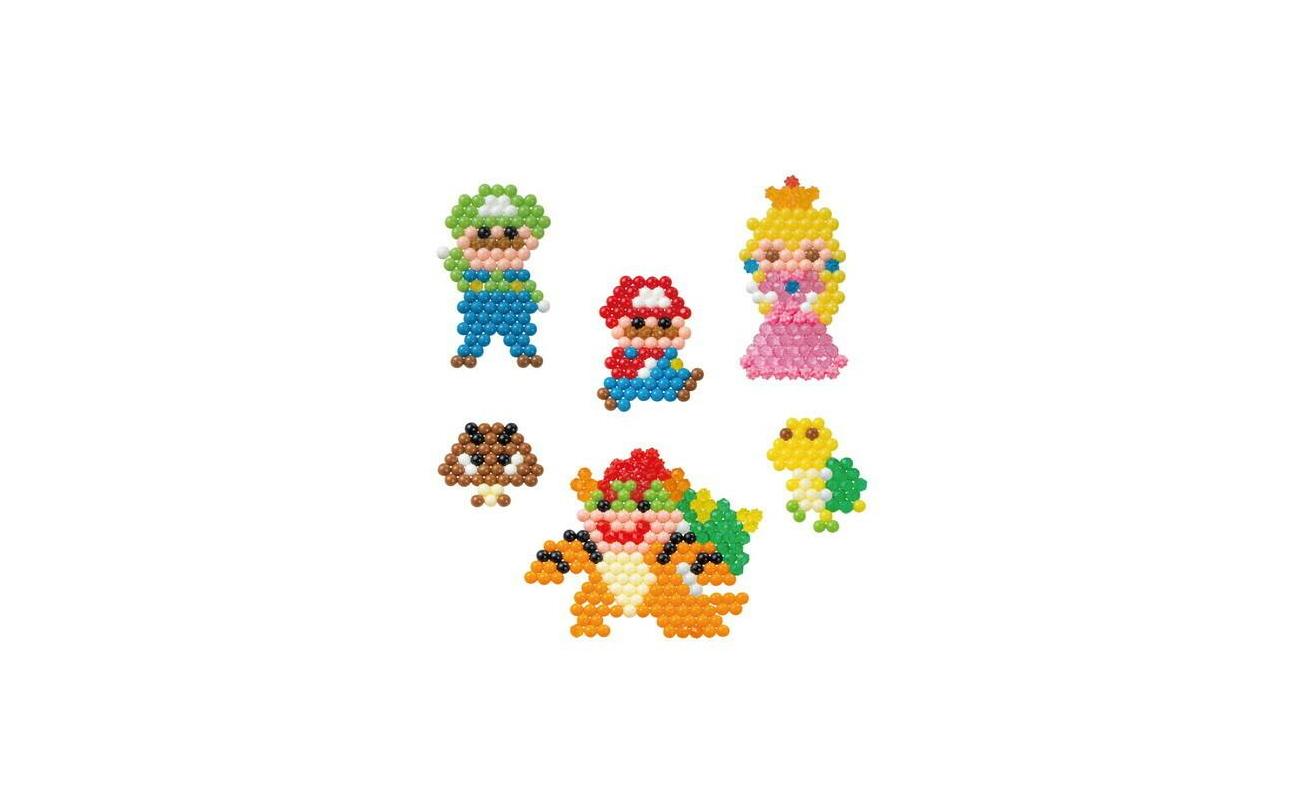 Aquabeads Super Mario Character Set