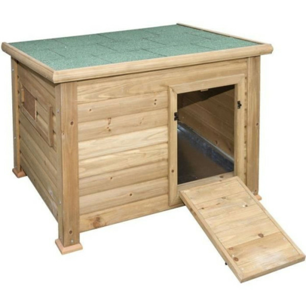 Abri pour canards et oies duck town, 93 x 73 x 67 cm