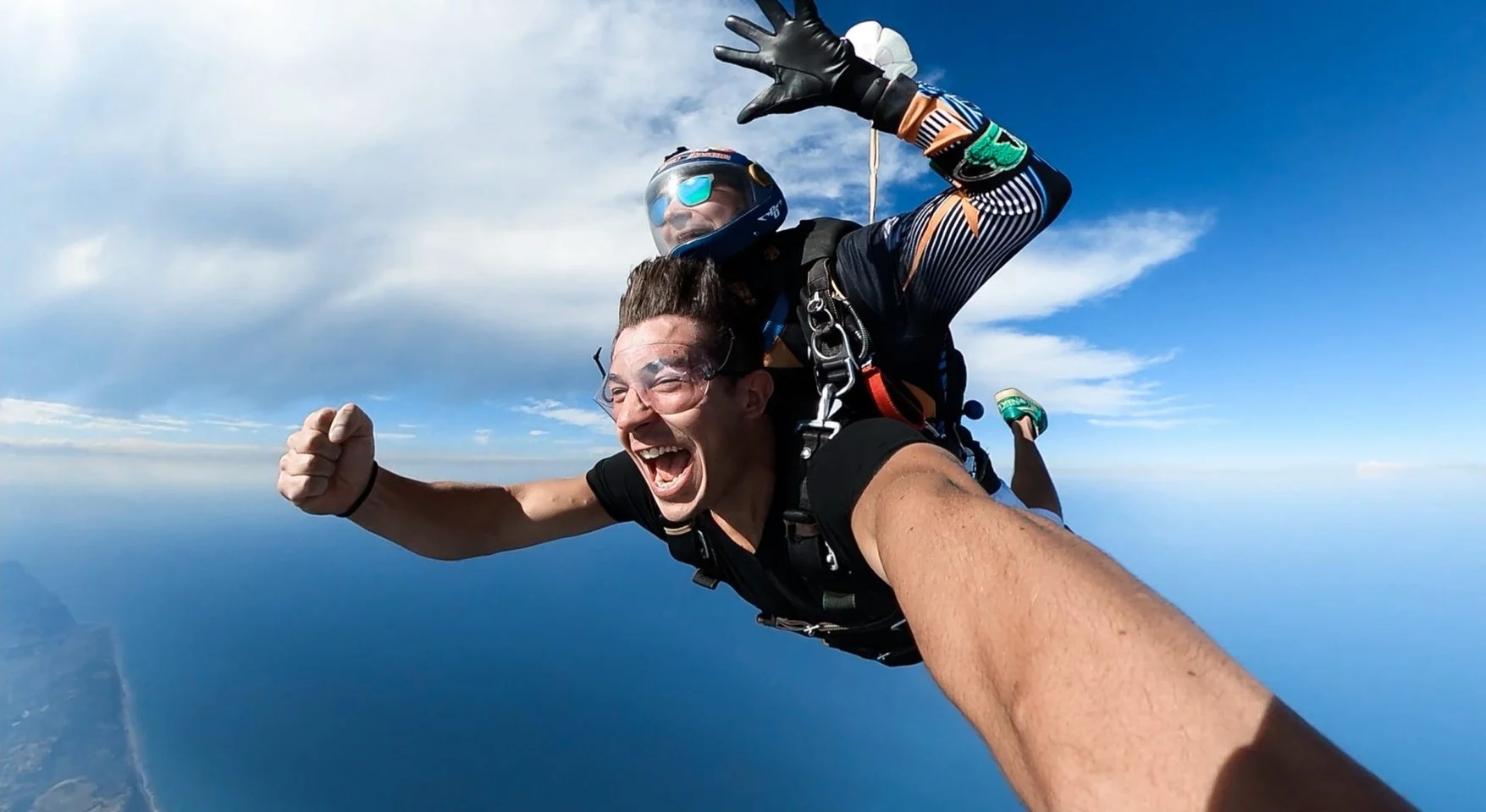 GoPro - Hand + Wrist Strap