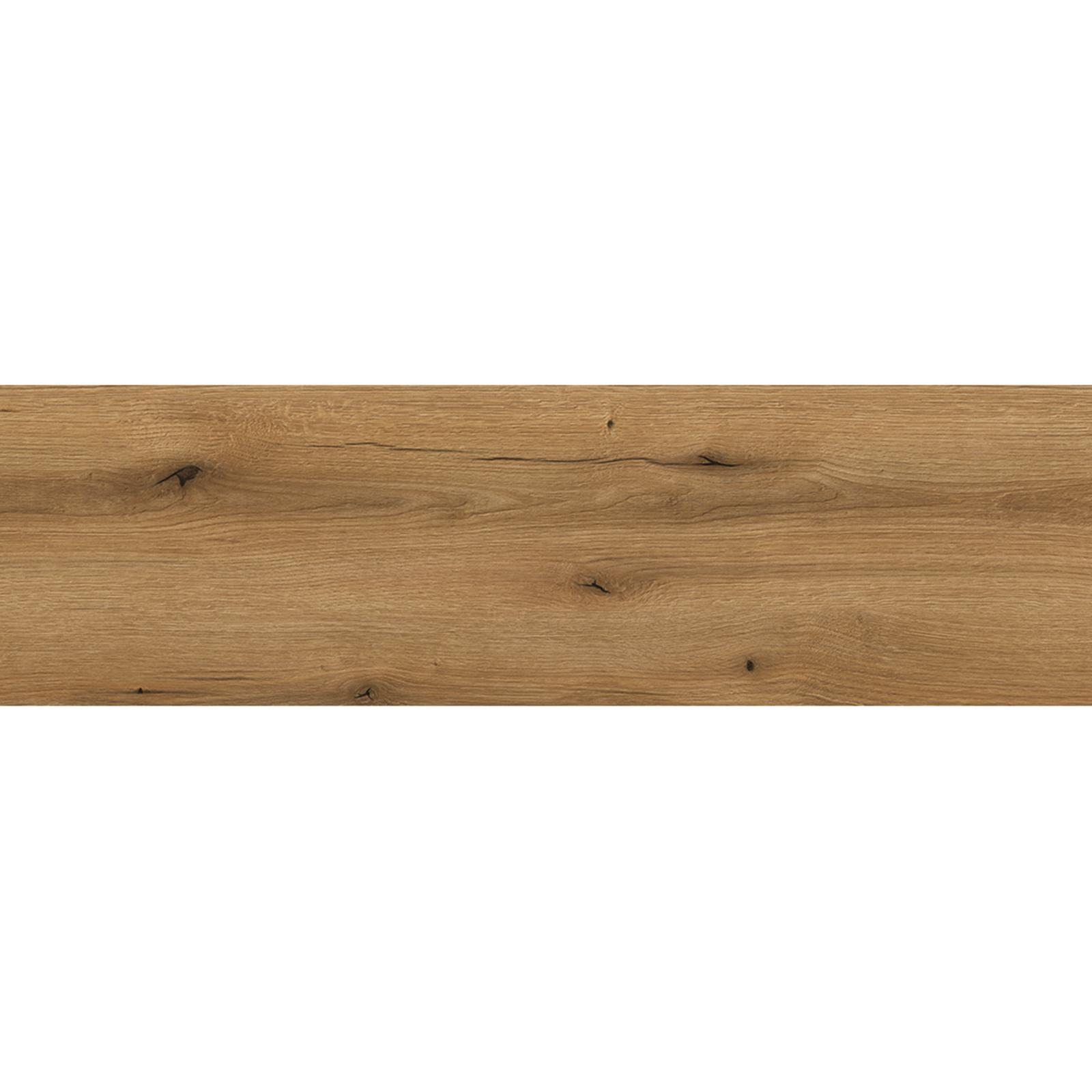 pino Küchenblock PN80 - grafit - Evoke Eiche - mit E-Geräten - Kühlschrank links - 230+150 cm