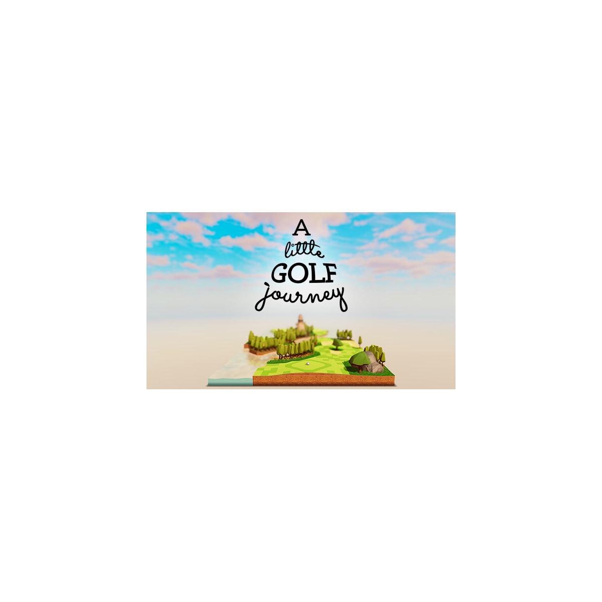 A Little Golf Journey - PC Windows